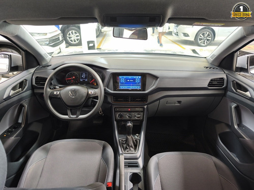 Volkswagen T-Cross 1.0 200 TSI TOTAL FLEX SENSE AUTOMÁTICO