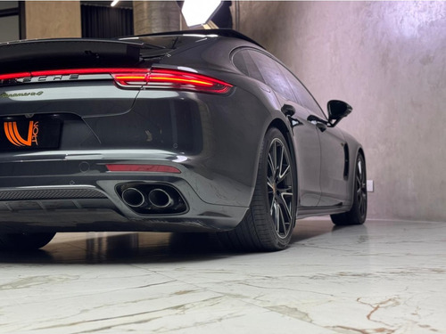 Porsche Panamera 2.9 V6 E-HYBRID 4 PDK