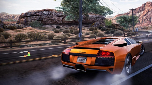 Imagen 2 de 5 de Need For Speed Hot Pursuit Remastered - Playstation 4