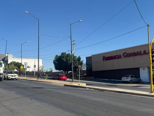 Terreno En Renta Blvd. San Juan Bosco Y Blvd. Campestre