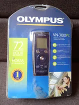 Comprar Grabadora De Voz Digital Olympus Vn-3100pc 120 Mb