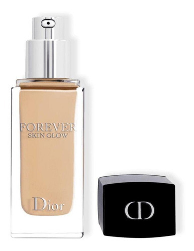 Base de maquiagem líquida Dior Forever Forever Base Liquida Forever Skin Glow Dior 2N - 30mL