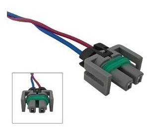 Conector A/acondicionado Blazer Aveo Optra Corsa Comp