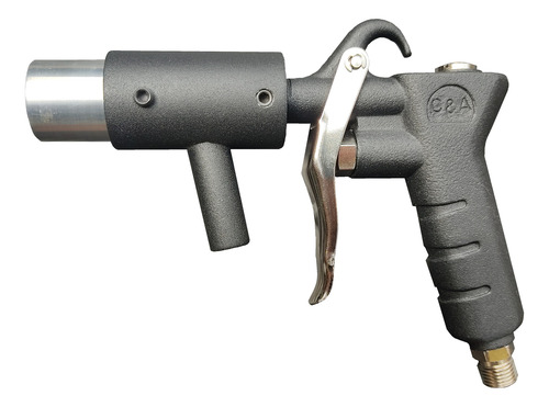 Fabricacion De Cabinas Y Tolvas Para Sandblasting C & A