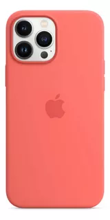 Case Apple De Silicona Magsafe Para iPhone 13 Pro Max