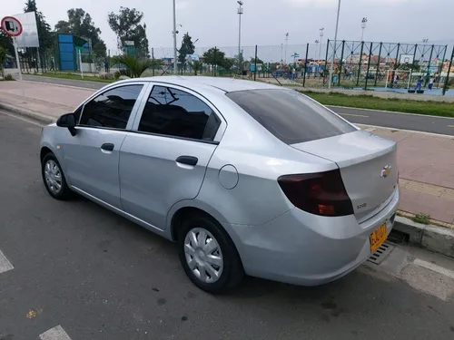 Chevrolet Sail Ls 1.4 M/t Aa 2018