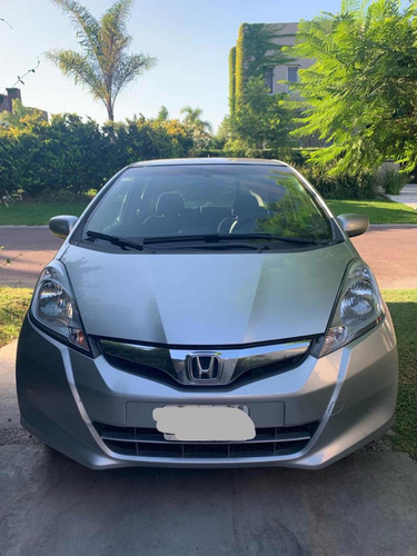 Honda Fit 1.4 Lx-l Mt 100cv 2012, Modelo 2013