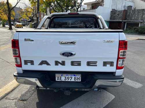 Imagen 7 de 11 de Ford Ranger Dc 3.2 Xlt At 4x2 2020