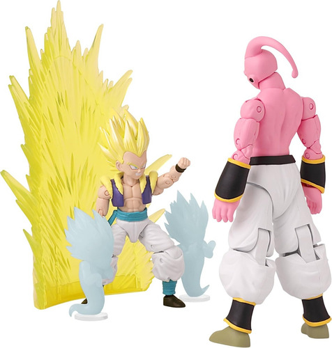 Dragon Ball Power Up Super Saiyan Gotenks Figura 6.5