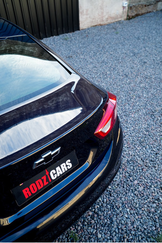 Chevrolet Cruze 1.4 Midnight At Sedan