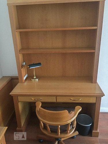 Apartamento À Venda - Moema, 1 Quarto, 35 - S893135578