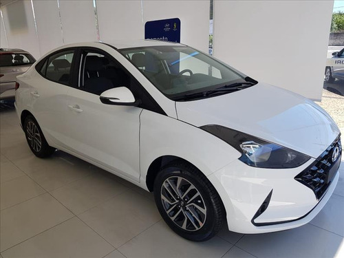 Hyundai Hb20s 1.0 Tgdi Evolution