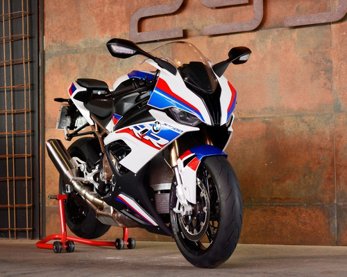 Imagem 5 de 12 de Bmw S1000rr Pacote M 2021