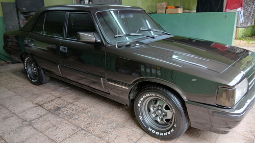 Comodoro 6 Cc,completo,interior Original