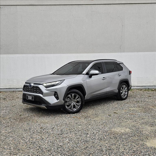 Toyota RAV4 2.5 VVT-IE HYBRID SX CONNECT AWD CVT