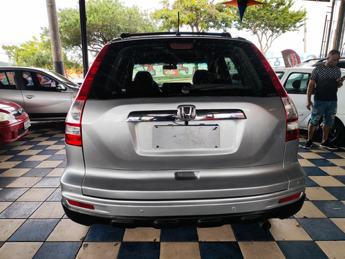 Honda CR-V 2.0 Exl 4x4 Aut. 5p
