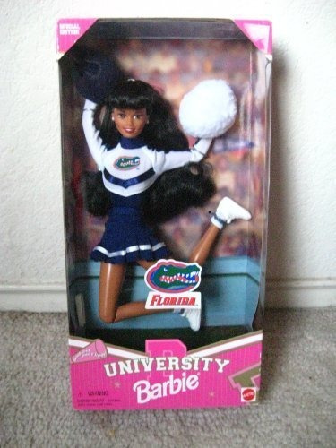 Barbie Mattel University Of Florida - University African-am