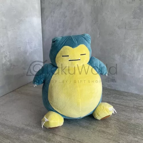 Puff Snorlax