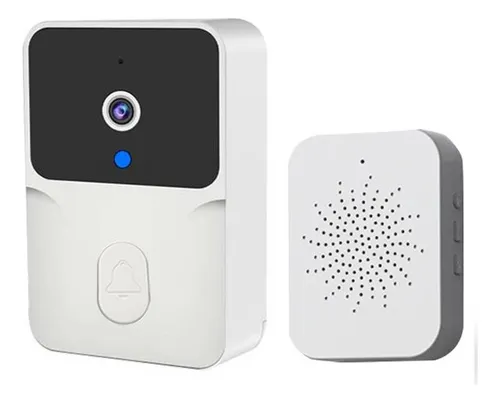comprar Timbre Portero Inalámbrico Cámara Wifi Seguridad Video 
