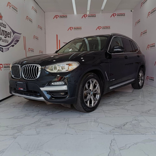 BMW X3 Xdrive 30I