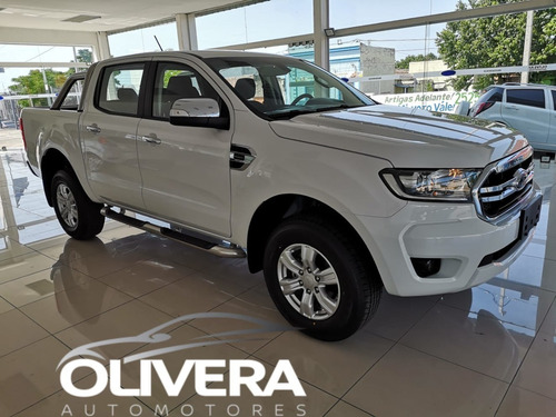 Ford New Ranger 2.5 Xlt 4x2