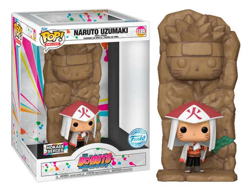 Boruto - Naruto Uzumaki - Funko Pop! Special Edition