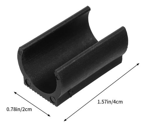 12 Protectores De Patas De Silla Tubo En Forma U 12pack