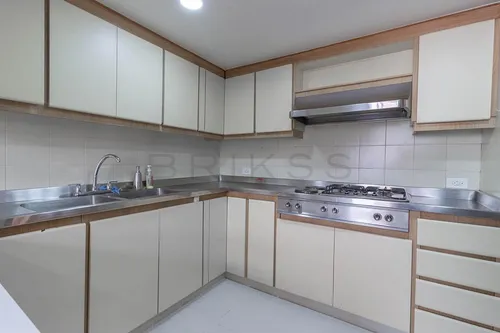 Apartamento En Arriendo En La Cabrera. Cod A4372