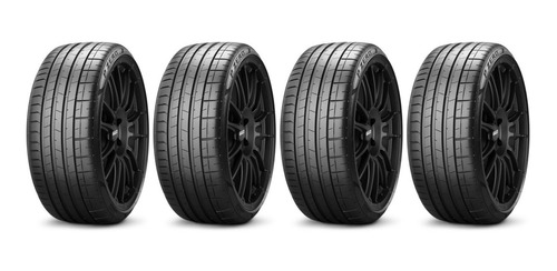 Kit X 4 Pirelli 205/40 R18 86y P Zero Neumabiz