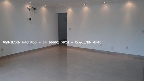 Imagem 3 de 15 de Apartamento Para Venda Em Natal, Petrópolis - Ed. Etoile, 3 Dormitórios, 1 Suíte, 3 Banheiros, 2 Vagas - Ap1499-et_2-1072217