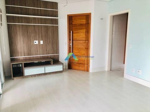 Apartamento Com 3 Dormitórios À Venda, 91 M² Por R$ 698.000 - Vila Brasilina - São Paulo/sp - Ap5179