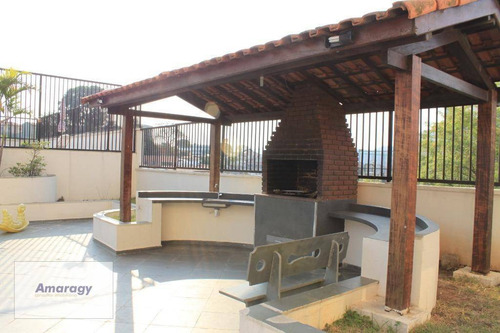 Imagem 6 de 30 de Excelente Apartamento De Dois Dormitórios E Duas Garagens - Único Dono - Ap0002
