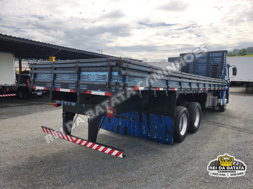 Imagem 6 de 14 de Volkswagen 24-280 Constellation Truck Carroceria Completo