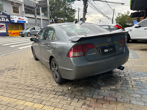 Honda Civic Civic Sedan LXS 1.8