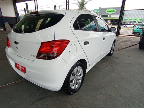 Chevrolet Onix Onix 1.0 MPI JOY 8V FLEX 4P MANUAL