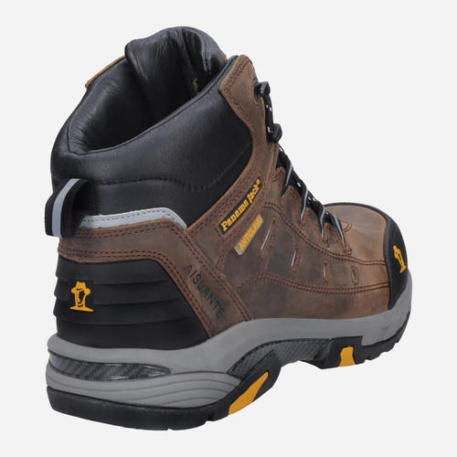 Imagen 4 de 10 de Zapatos De Seguridad Panama Jack Originales