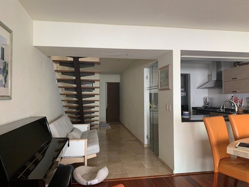 Imagen 7 de 30 de Polanco Venta Departamento Con Balcon Y Terraza Privada