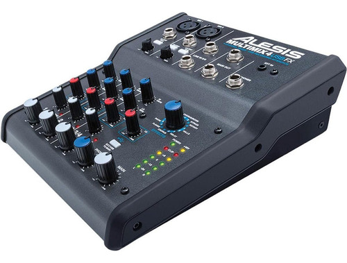 Multimix Alesis 4 Canales Usb Fx (Usado)