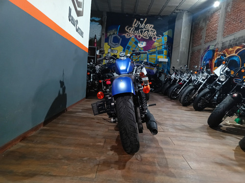 Harley Davidson Sportster Iron 883cc 2018 *845