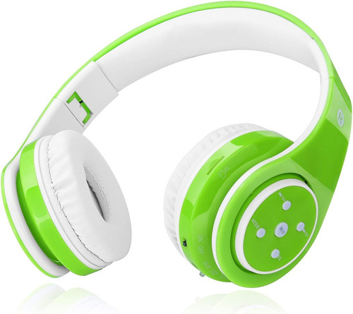 Auriculares Niños Bluetooth Inalámbricos Con Límite Volumen