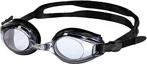 Gafas De Natación Óptica De Visión Deportiva +3.00 26vzw