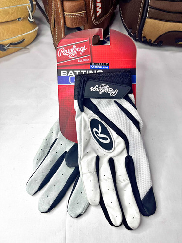 Guantines Para Béisbol Marca Rawlings.