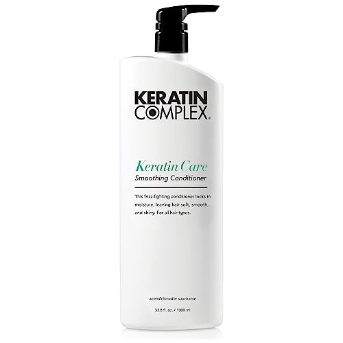 Keratin Complejo Keratin Care Smoothing Conditioner, Wm8hp