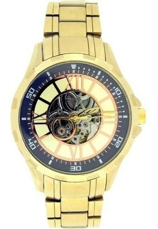 Reloj Oro Elgin Para Hombres Fg9040