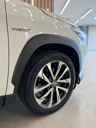 Toyota Corolla Cross Seg 2022