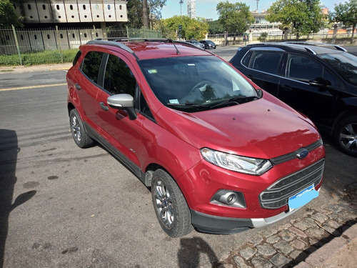 Ford Ecosport Freestyl 4 X 4 Motor 2000