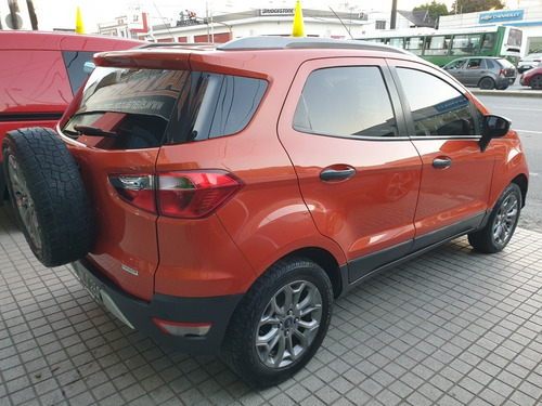 Ford Ecosport 1.6 Freestyle 110cv 4x2 2014
