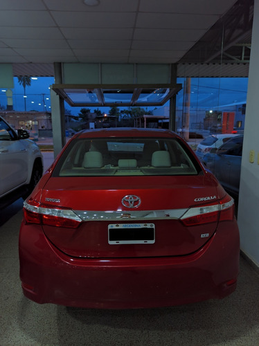 Toyota Corolla 1.8 Xei Pack Mt