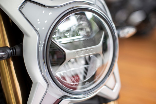 Imagen 16 de 16 de Ceccato X 700 Cfmoto By Zanella Lidermoto X700