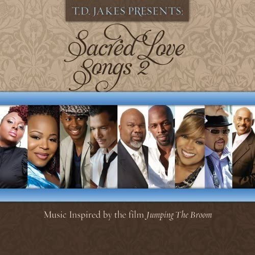 Cd: Td Jakes Presents Sacred Love Songs 2